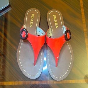 Prada women’s sandals